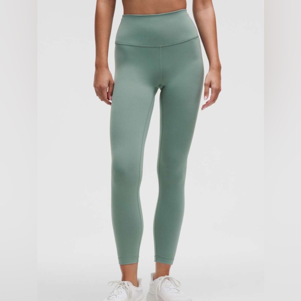 LULULEMON Wunder Train High Rise Tight EUC